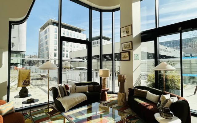 Residhome Quai d'Ivry Hotel
