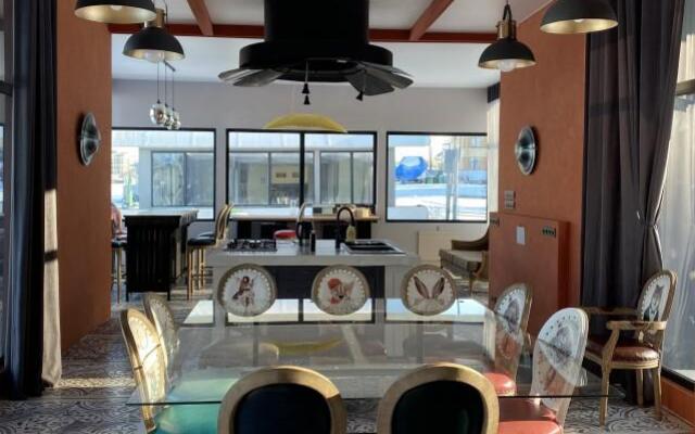 White Mare на Петроградской (Вайт Маре)