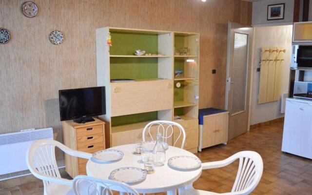 Appartement Argelès-sur-Mer, 1 pièce, 4 personnes - FR-1-225-100