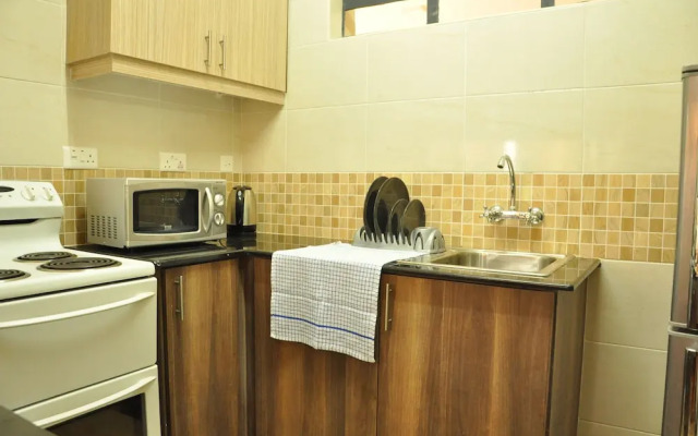 Sherry Homes - Fahari I