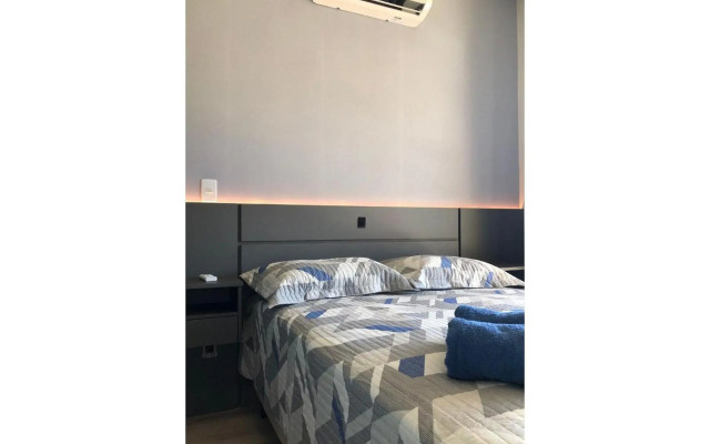 Flat Studio Charmoso New Studio Granja Viana