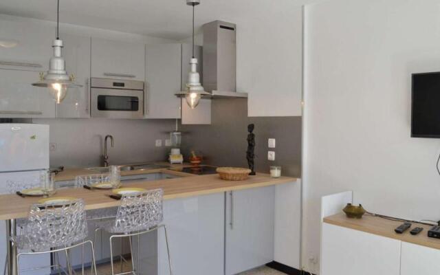 Appartement Fleury, 2 pièces, 4 personnes - FR-1-229D-12