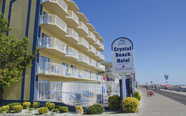 Crystal Beach Hotel