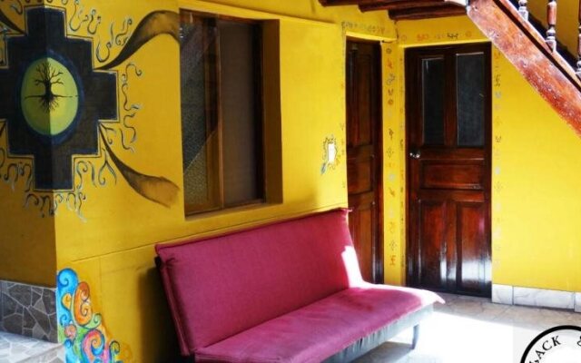 Black Sheep Hostel Cusco