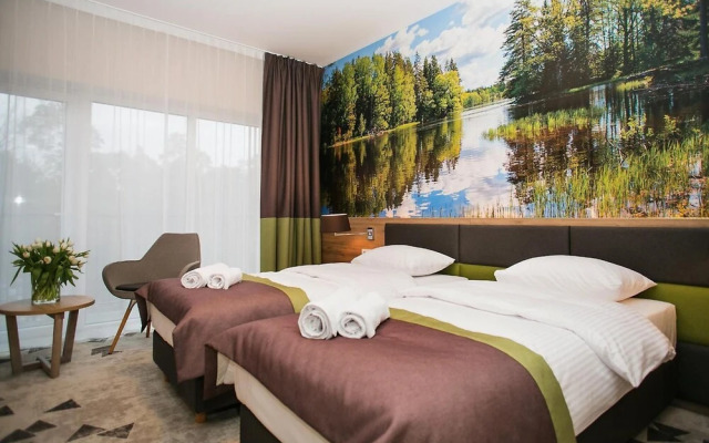 Sanatorium Uzdrowiskowe Augustów