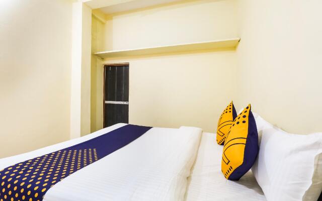 SPOT ON 63959 Hotel Rudra