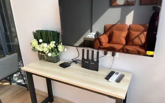 Opus Apartment Jiangmen