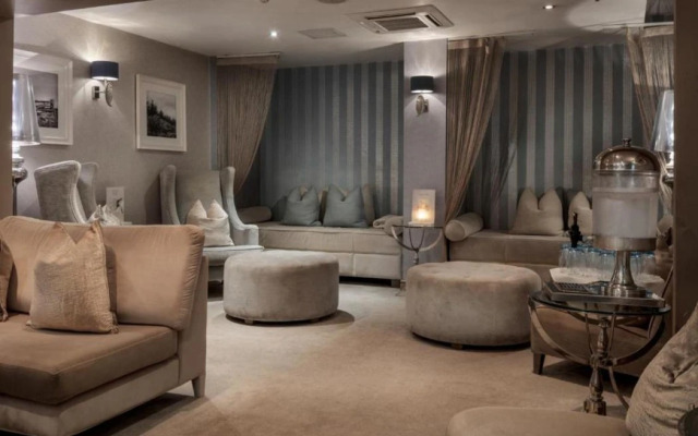 Slaley Hall Hotel, Spa & Golf Resort
