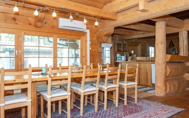 8 Person Holiday Home in Ebeltoft