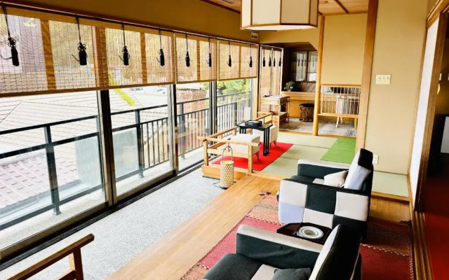 Yamaumi Onsen Shyuku Kaifuu