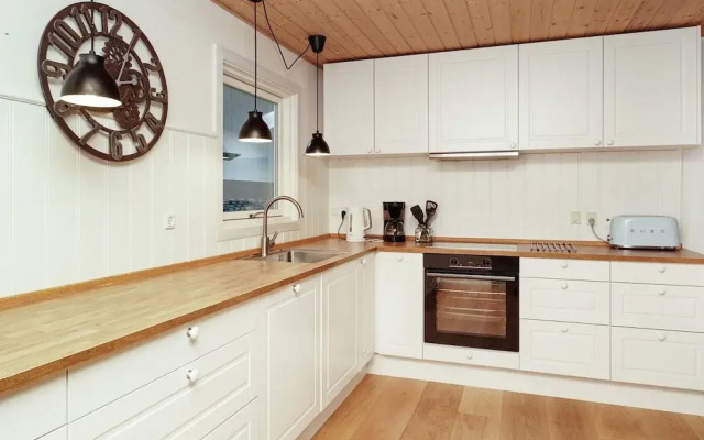 8 Person Holiday Home in Rodby