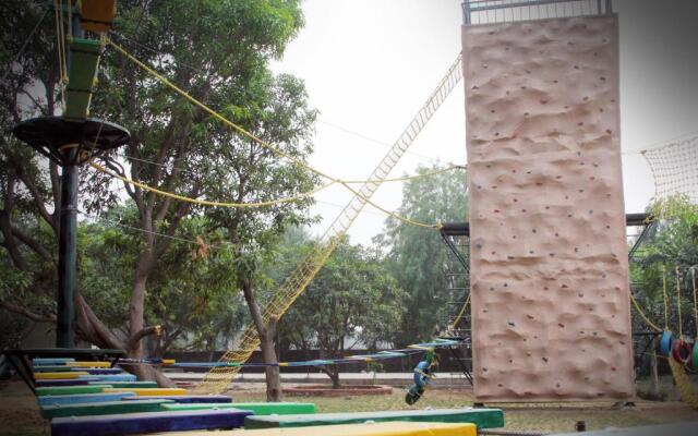 Alwar Bagh Sariska By Aamod
