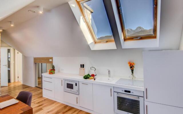Apartamenty Krzeptowskiego 2 Zakopane