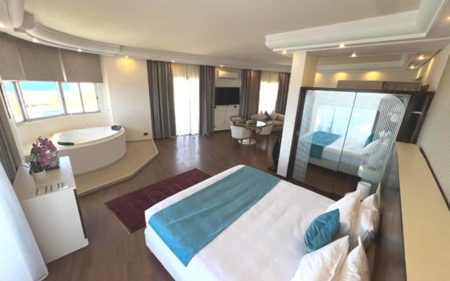 Hotel Méditerranée Beyrouth