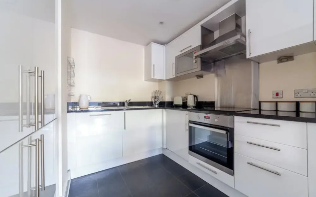 Cosy 1 Bed Flat in Greenwich