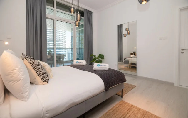 My-Places Dubai 1 Bed Escan Towers 15