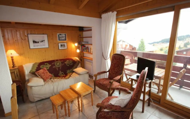 Appartement Les Saisies, 3 pièces, 6 personnes - FR-1-293-190
