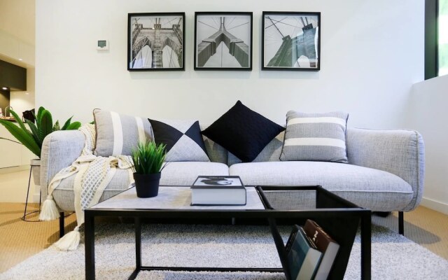 24all Skylightct Edge-apt,5 Mins to Melbourne uni