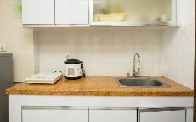 Simply Studio Apartment at Galeri Ciumbuleuit 2