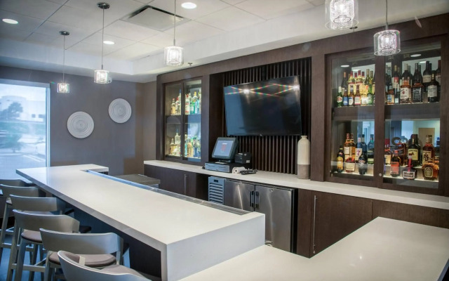 SpringHill Suites by Marriott Miami Airport South Blue Lagoon Area