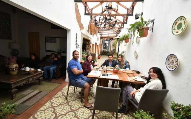 Hotel Boutique Casa Morasan