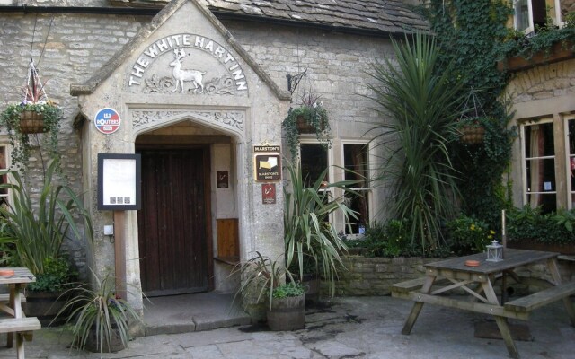 The White Hart