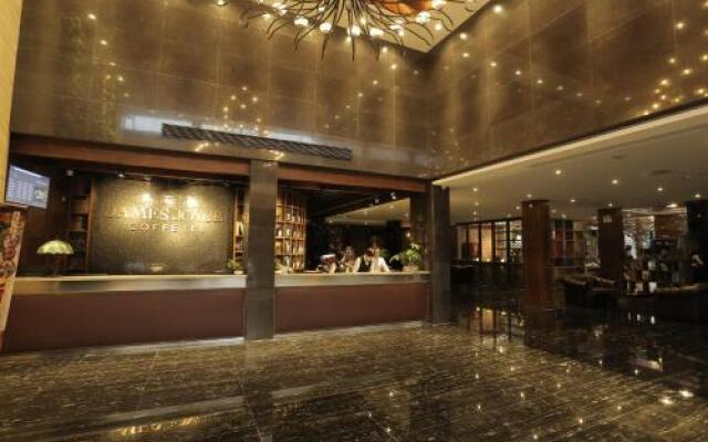 Wanfei Hotel (Longjiang Convention and Exhibition Center, Shunde, Foshan)