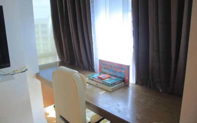 A2J BGC Luxury 1BR Suite Near Burgos Circle & Mall