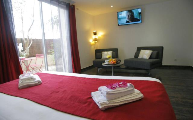 Hotel & Spa GIL DE FRANCE Cap D'Agde