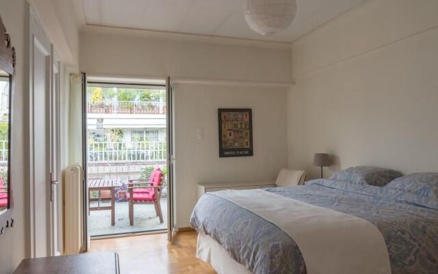 Truman Den Kolonaki Athens