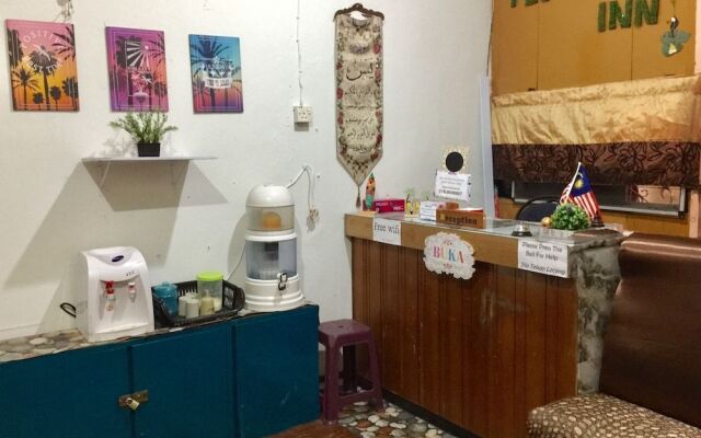 Pesona Backpackers Inn