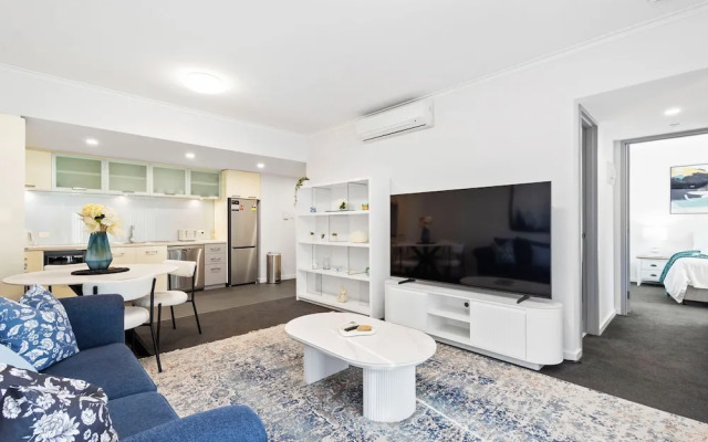 Beaufort Street 1bdr Parking