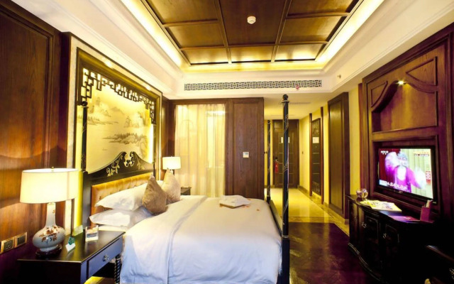 Dockside Boutique Hotel