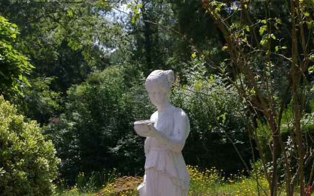 Hostellerie de la Roseraie