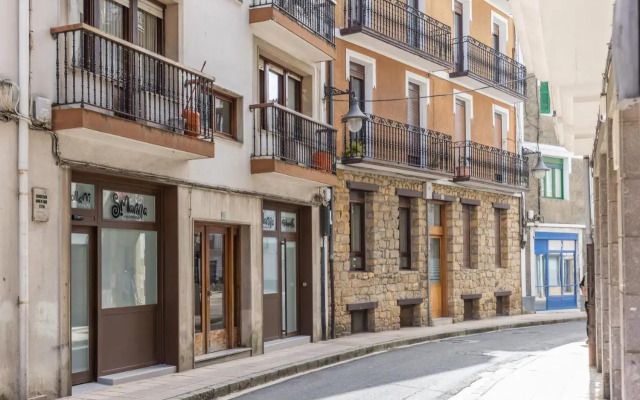 Santa Marina Apartamentuak Zarautz