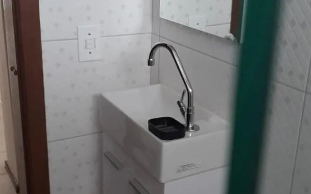 Excelente apto em Caiobá a 3 quadras da praia!