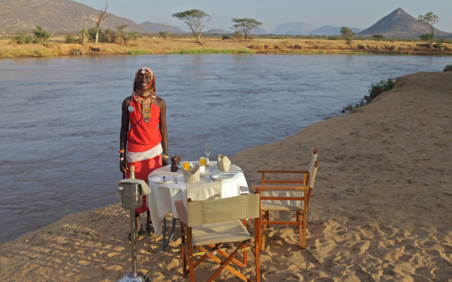 Ashnil Samburu Camp