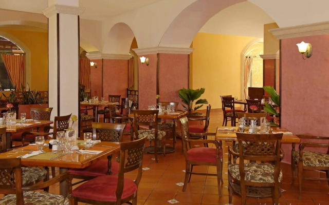 Hotel Melia Panama Canal
