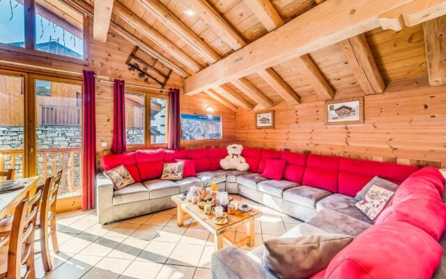 Chalet Gypaete - 6 Pièces pour 10 Personnes 91