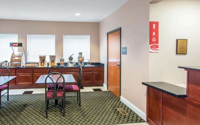 Econo Lodge Harrisburg - Hershey