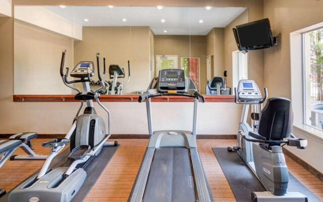 Sleep Inn & Suites Midland West