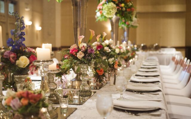 The Blennerhassett Hotel