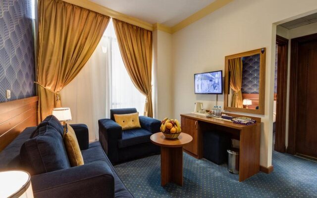 Mawaddah Al Noor Hotel