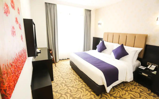 Hako Hotel Jbcc