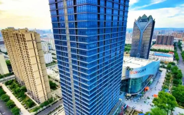 Shiguangli City Apartment (Huzhou Olympic Sports Center Wuyue Plaza)