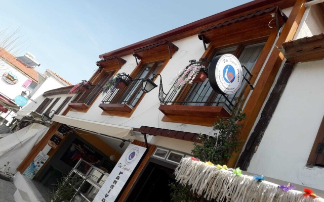 The Toprak's Pansiyon