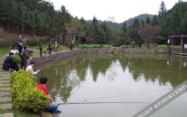 Shanglianggang Tourist Resort Hotel Fenghua