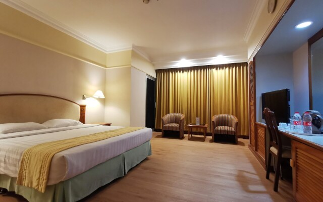 Hotel Marcopolo Jakarta