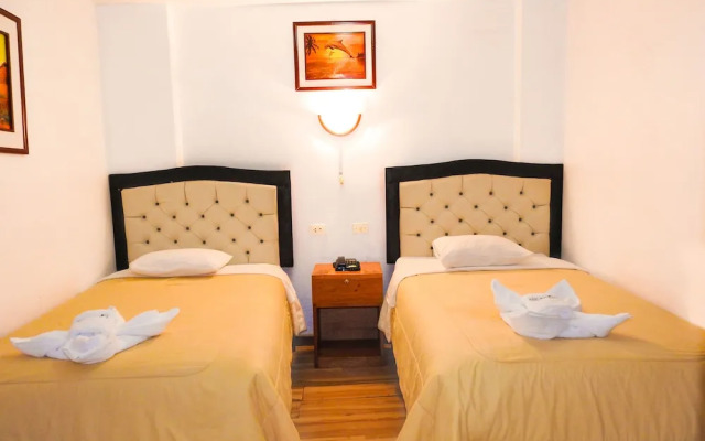 Hotel Encanto Machu Picchu