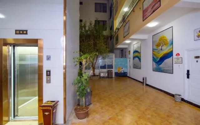 Nanyou Hotel Lijiang Wangjiang Business Hotel